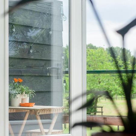 Hermans Huisje: Het Mooiste Uitzicht Van Twente? Haaksbergen Bagian luar foto
