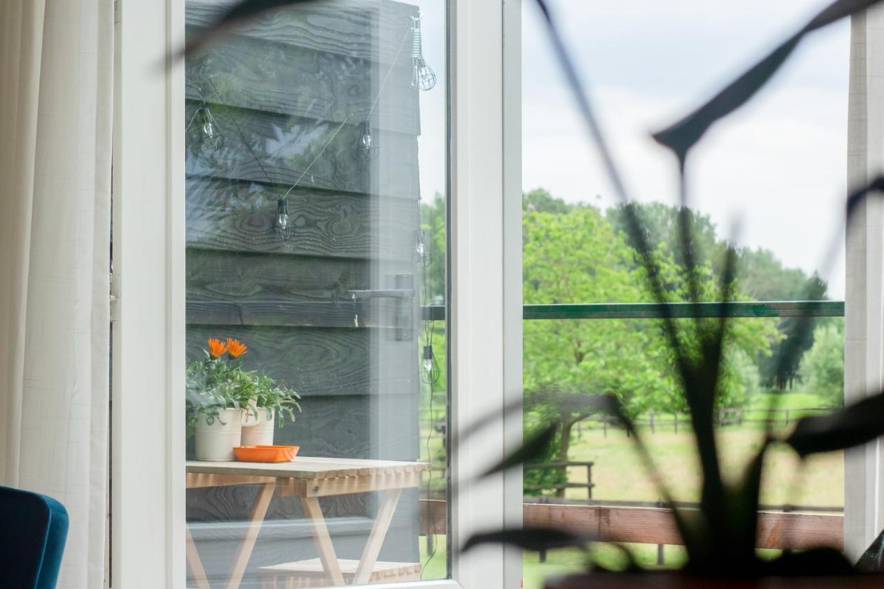 Hermans Huisje: Het Mooiste Uitzicht Van Twente? Haaksbergen Bagian luar foto