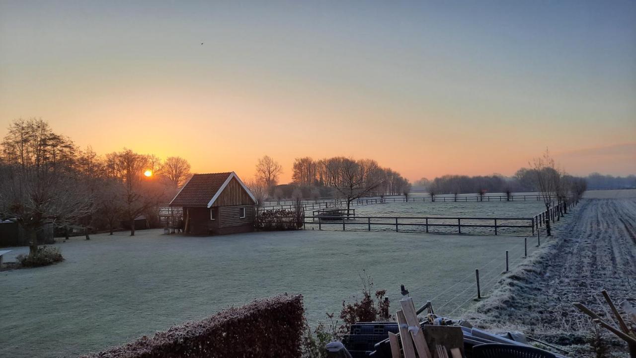 Hermans Huisje: Het Mooiste Uitzicht Van Twente? Haaksbergen Bagian luar foto